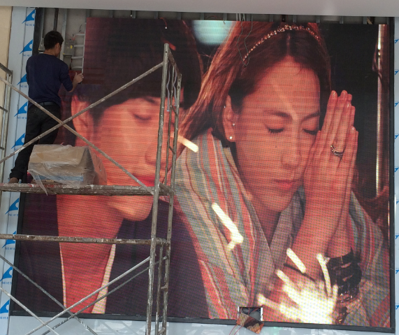 重慶LED顯示屏 重慶LED顯示屏