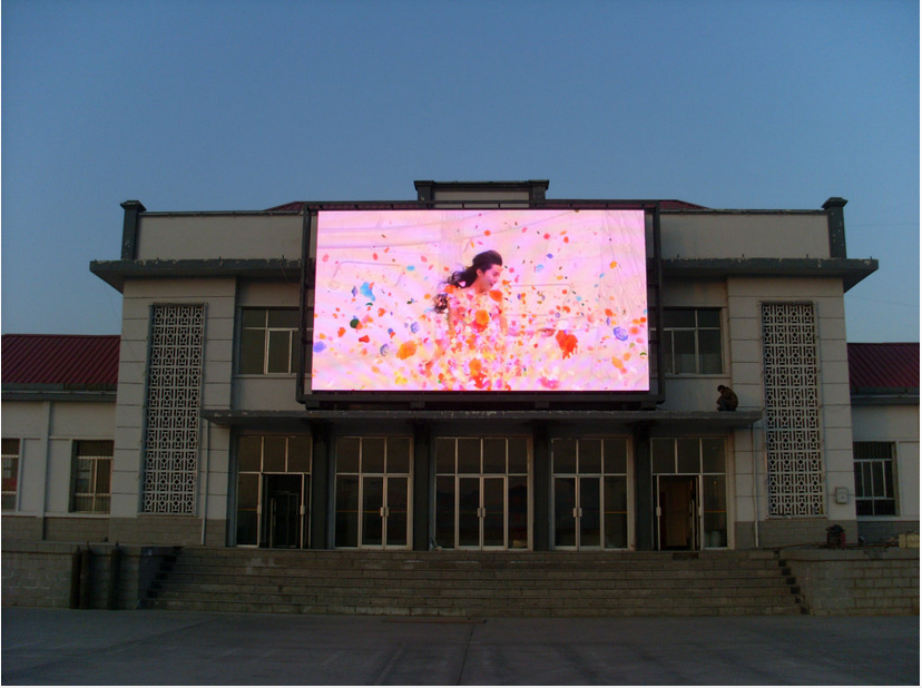 LED顯示屏租賃價格