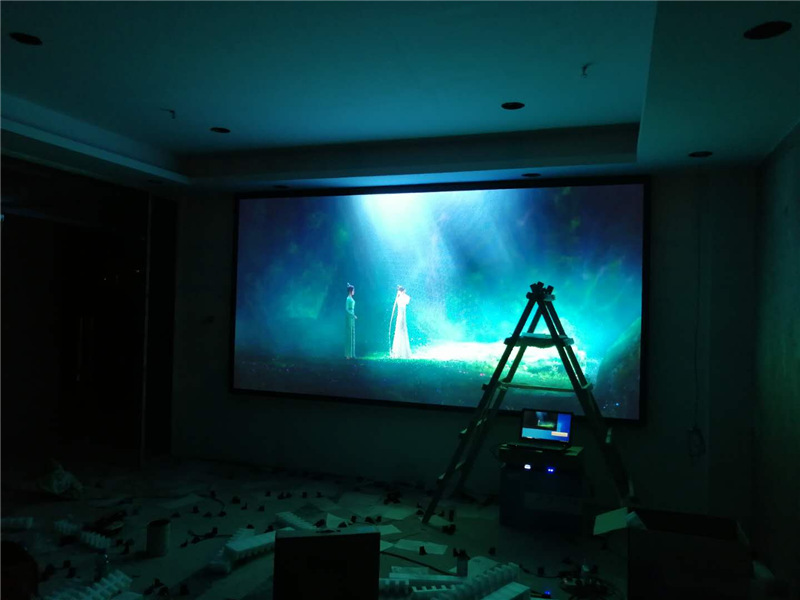 小間距led顯示屏 小間距led顯示屏